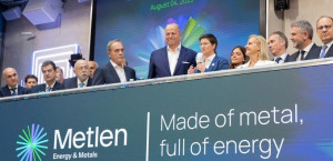 Η Metlen στον FTSE 100 του Χρηματιστηρίου του Λονδίνου