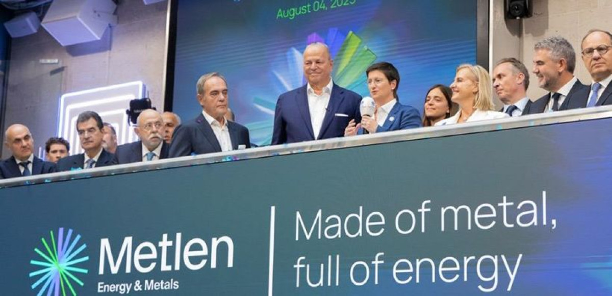 Η Metlen στον FTSE 100 του Χρηματιστηρίου του Λονδίνου