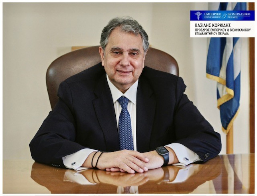 Βασίλης Κορκίδης: Να προεξοφλήσουμε στις τελικές τιμές τη μείωση του ενεργειακού κόστους