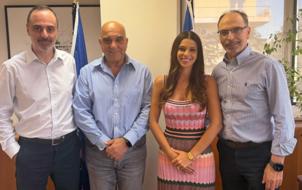 Συνάντηση ΠΟΣΠΗΕΦ με τη Γενική Γραμματέα του ΥΠΕΝ Δέσποινα Παληαρούτα