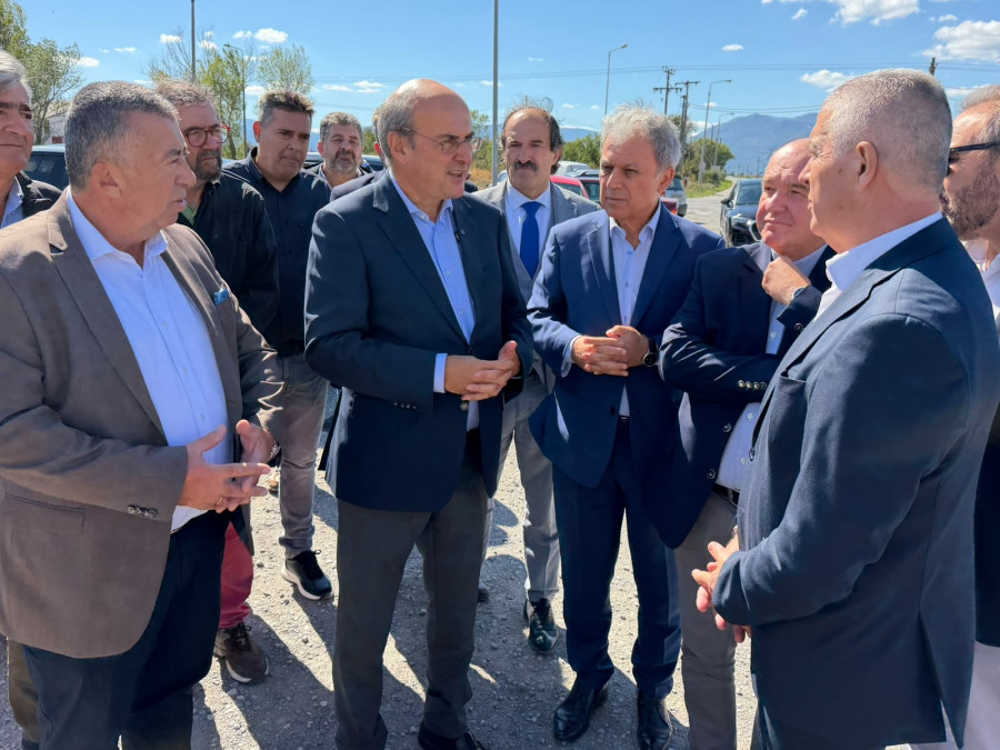 Κ. Χατζηδάκης: Μεγάλο έργο για τη Δυτική Μακεδονία το data center της Amazon στην Κοζάνη