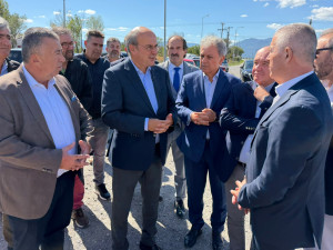 Κ. Χατζηδάκης: Μεγάλο έργο για τη Δυτική Μακεδονία το data center της Amazon στην Κοζάνη