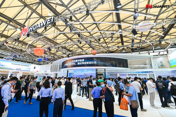 SNEC 2021: Στόχος της Huawei Digital Power το μηδενικό ενεργειακό αποτύπωμα με τη σύγκλιση τεχνολογιών ενέργειας και πληροφορικής