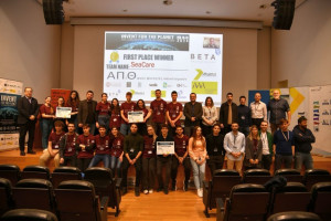 Η Φοιτητική Ομάδα «SeaCare» του ΑΠΘ μεταξύ των πέντε κορυφαίων σε Παγκόσμιο Τελικό Διαγωνισμό Καινοτομίας