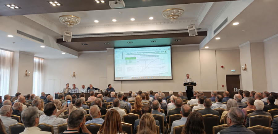 Γενική Συνέλευση του ΣΠΗΕΦ ΘΧΚΛΕ – Δυναμικό μήνυμα για την αποφυγή της καταστροφής του κλάδου των Φωτοβολταϊκών