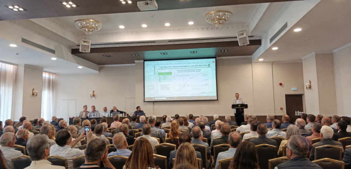 Γενική Συνέλευση του ΣΠΗΕΦ ΘΧΚΛΕ – Δυναμικό μήνυμα για την αποφυγή της καταστροφής του κλάδου των Φωτοβολταϊκών