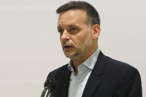 Χάρης Δούκας: Ώρα να γίνει πράξη το Μητροπολιτικό Πάρκο στο Γουδή