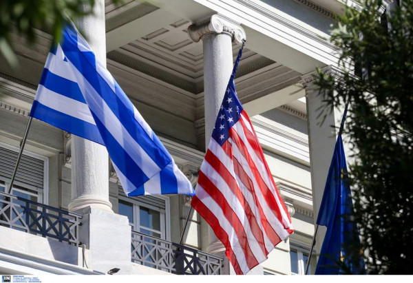 Ομάδα Εργασίας Στρατηγικού Διαλόγου Ελλάδας – ΗΠΑ για Ενεργειακά Θέματα