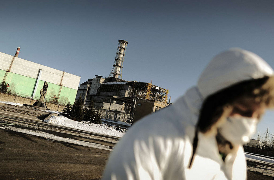 Greenpeace για Τσερνόμπιλ: Πέρασαν 36 χρόνια και μυαλό δεν βάλαμε