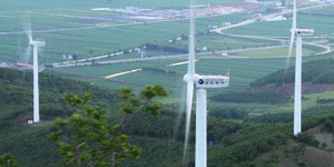 Η MingYang παρουσιάζει τη νέα της ανεμογεννήτρια ισχύος 5.2 MW