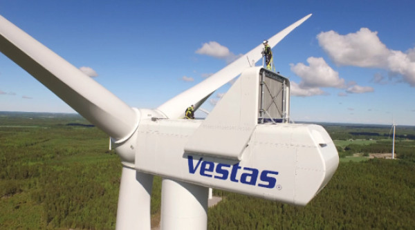 Vestas: Παραγγελία 29MW για παλιρροϊκό αιολικό έργο στο Βιετνάμ