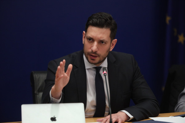 Γιάννης Τριήρης: Με λόγια δεν κερδίζεται η εμπιστοσύνη των πολιτών