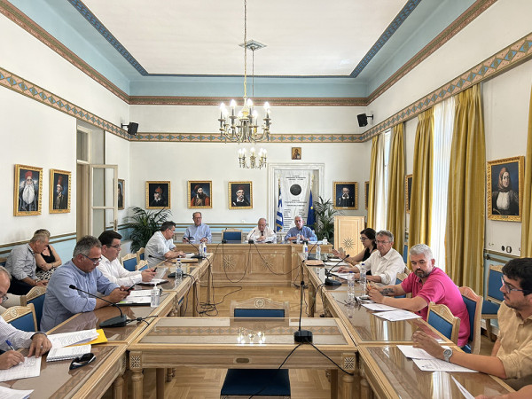 Συνεδρίασε στην Τρίπολη η Περιφερειακή / Εδαφική Επιτροπή ΔΑΜ Πελοποννήσου – Μεγαλόπολης