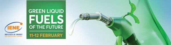 11 &amp; 12 Φεβρουαρίου: Εμβληματικές Εταιρείες της Ενέργειας, των Μεταφορών και της Βιομηχανίας στο Συνέδριο του ΙΕΝΕ για τα Πράσινα Υγρά Καύσιμα