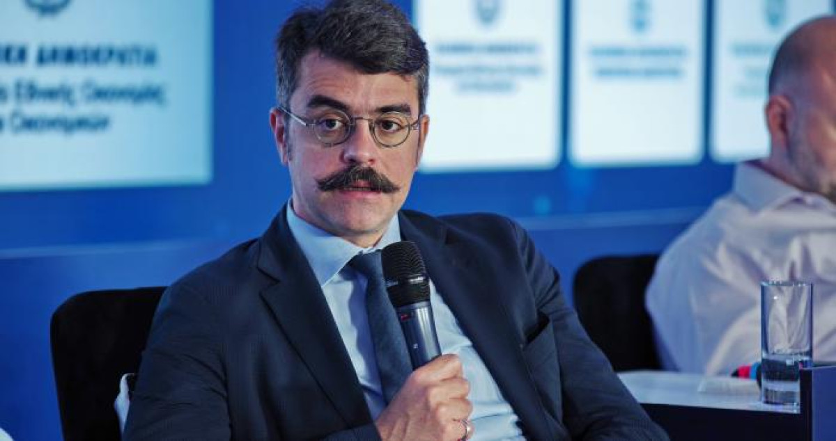 Ι. Μάργαρης: Η ελληνική κυβέρνηση στηρίζει τις ΑΠΕ και επιταχύνει την αποθήκευση