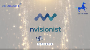Η nvisionist στις 10 κορυφαίες ευρωπαϊκές τεχνολογικές scale-up, υποψήφια για το Future Unicorn Award 2024