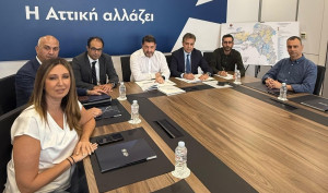 Νίκος Χαρδαλιάς: Νέα σύγχρονα και ενεργειακά αναβαθμισμένα σχολεία για τα παιδιά της γειτονιάς της Μεταμόρφωσης