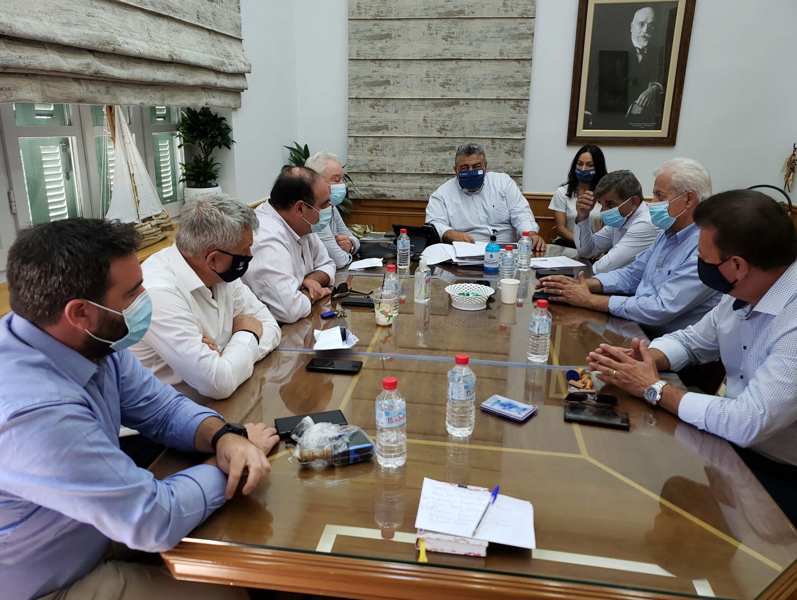 Ενεργειακή αναβάθμιση σε 13 Δήμους και την 7η ΥΠΕ από την Περιφέρεια Κρήτης στο πλαίσιο του προγράμματος «ELENA»