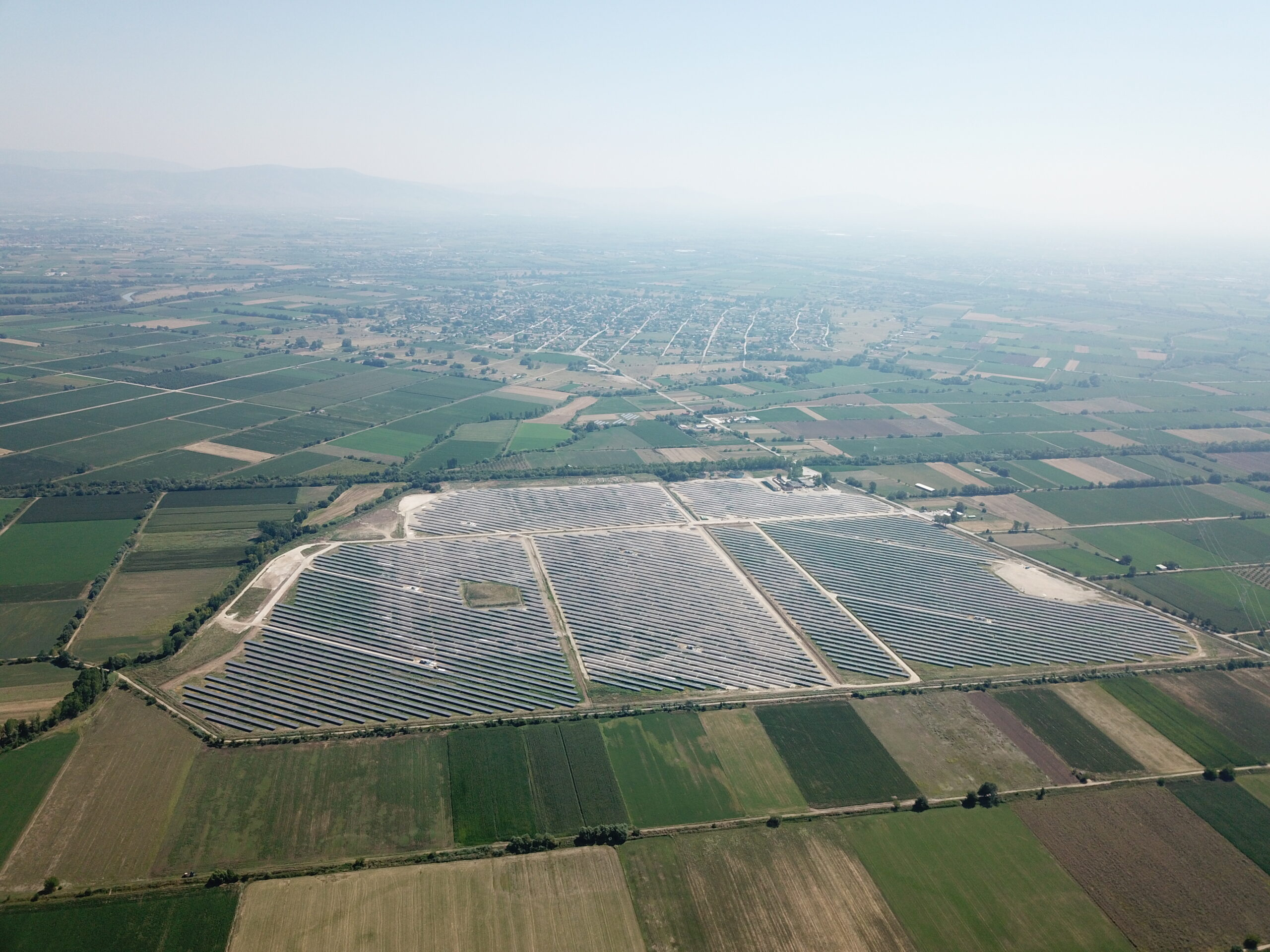 Η ABO Wind πωλεί φωτοβολταϊκά έργα ισχύος 45 μεγαβάτ στην Ελλάδα στην Blue Elephant Energy