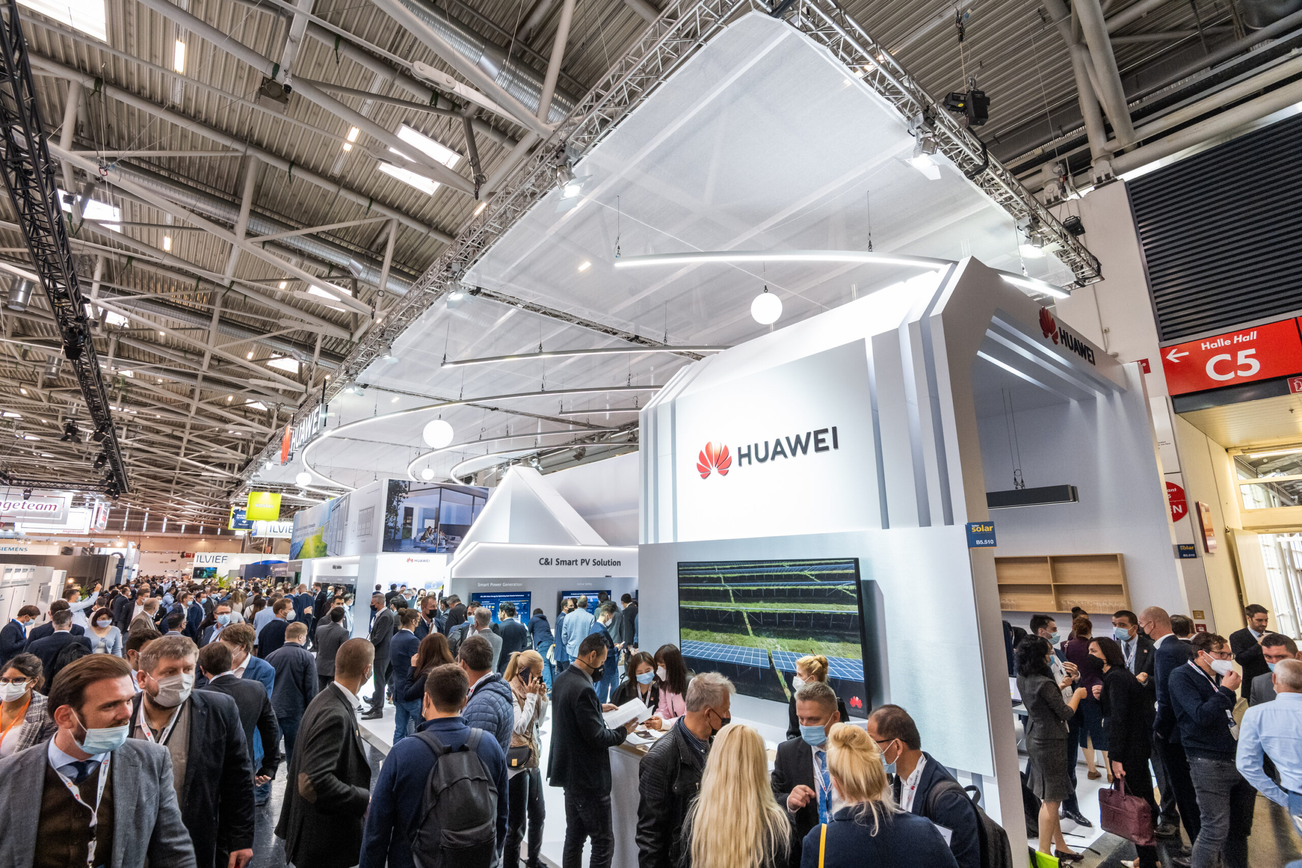 Huawei: Δίνει το «παρών» στο συνέδριο «Renewable &amp; Storage Forum» για τις ΑΠΕ και την Αποθήκευση Ενέργειας